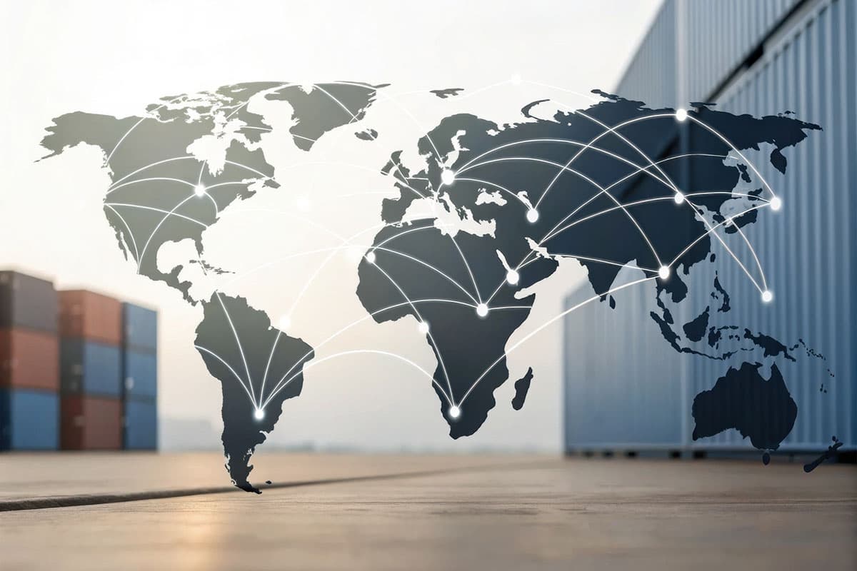ALL Trade & Consulting Ltd visão internacional
