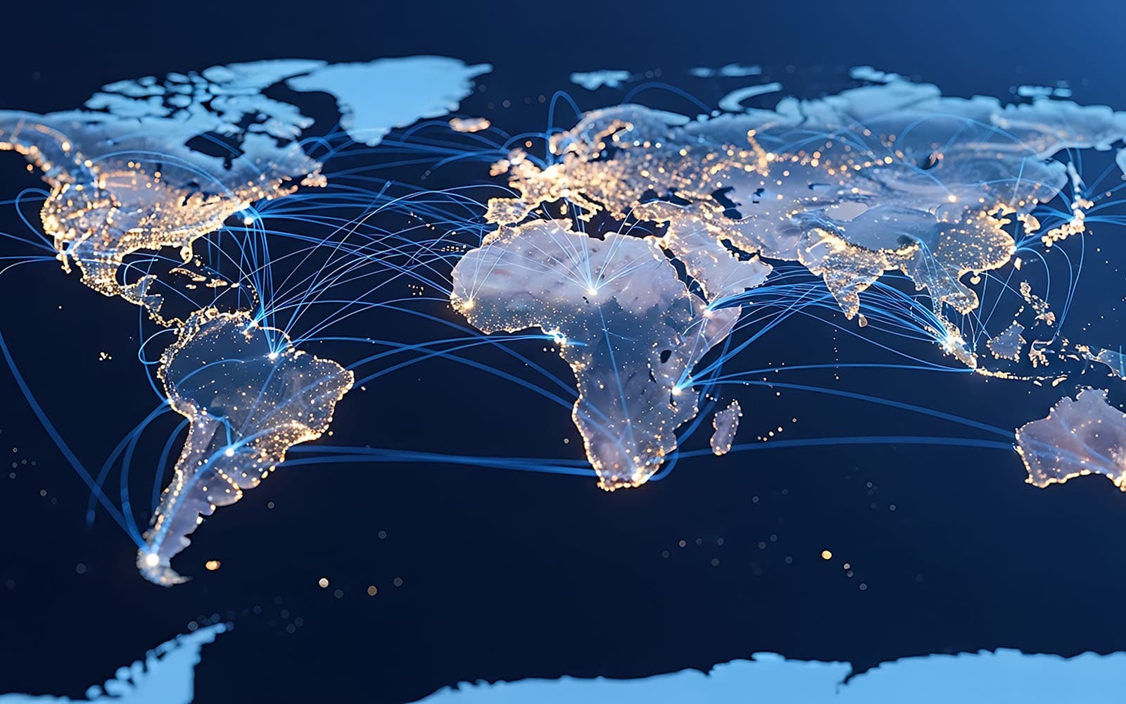 International reach